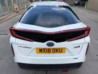 Toyota Prius 1.5 CVT 4dr