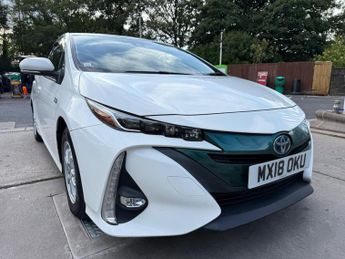 Toyota Prius 1.5 CVT 4dr