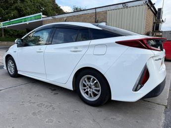 Toyota Prius 1.5 CVT 4dr