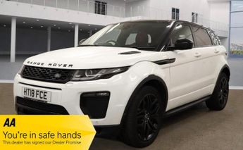 Land Rover Range Rover Evoque 2.0 SD4 HSE Dynamic Auto 4WD Euro 6 (s/s) 5dr