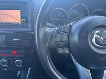 Mazda CX-5 2.2 SKYACTIV-D Sport Nav Auto 4WD Euro 6 (s/s) 5dr