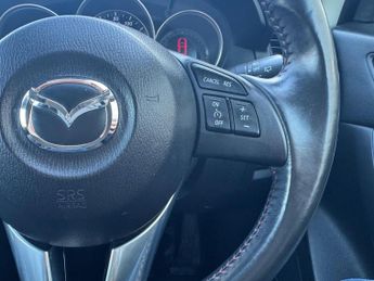 Mazda CX-5 2.2 SKYACTIV-D Sport Nav Auto 4WD Euro 6 (s/s) 5dr