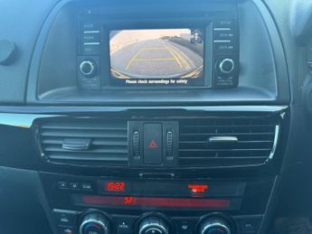 Mazda CX-5 2.2 SKYACTIV-D Sport Nav Auto 4WD Euro 6 (s/s) 5dr