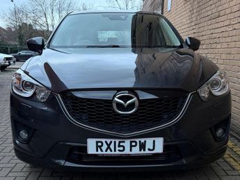 Mazda CX-5 2.2 SKYACTIV-D Sport Nav Auto 4WD Euro 6 (s/s) 5dr