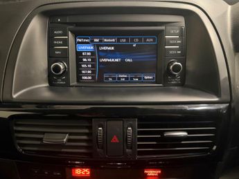 Mazda CX-5 2.2 SKYACTIV-D Sport Nav Auto 4WD Euro 6 (s/s) 5dr