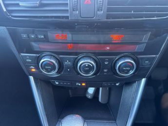 Mazda CX-5 2.2 SKYACTIV-D Sport Nav Auto 4WD Euro 6 (s/s) 5dr