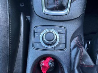 Mazda CX-5 2.2 SKYACTIV-D Sport Nav Auto 4WD Euro 6 (s/s) 5dr