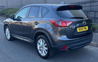 Mazda CX-5 2.2 SKYACTIV-D Sport Nav Auto 4WD Euro 6 (s/s) 5dr