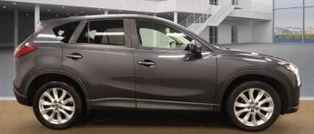 Mazda CX-5 2.2 SKYACTIV-D Sport Nav Auto 4WD Euro 6 (s/s) 5dr