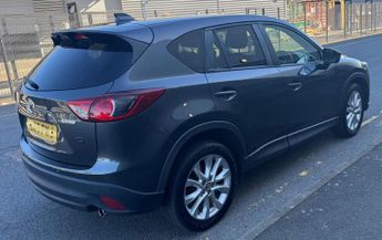 Mazda CX-5 2.2 SKYACTIV-D Sport Nav Auto 4WD Euro 6 (s/s) 5dr