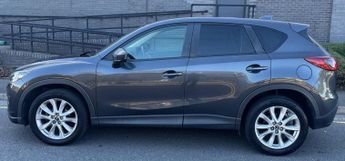 Mazda CX-5 2.2 SKYACTIV-D Sport Nav Auto 4WD Euro 6 (s/s) 5dr