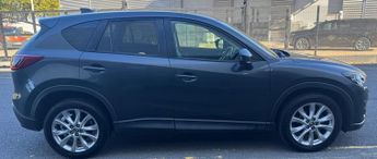 Mazda CX-5 2.2 SKYACTIV-D Sport Nav Auto 4WD Euro 6 (s/s) 5dr