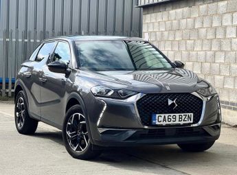 DS 3 1.2 PureTech Prestige Crossback EAT8 Euro 6 (s/s) 5dr