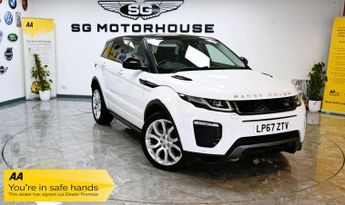 Land Rover Range Rover Evoque 2.0 TD4 HSE Dynamic SUV 5dr Diesel Manual 4WD Euro 6 (s/s) (180 