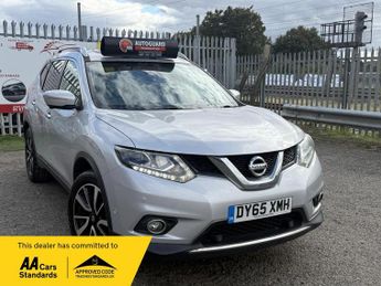 Nissan X-Trail 1.6 dCi Tekna 4WD Euro 6 (s/s) 5dr