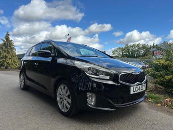Kia Carens 1.7 CRDi EcoDynamics 3 Euro 5 (s/s) 5dr