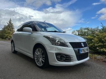Suzuki Swift 1.6 Sport Euro 5 3dr
