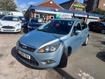 Ford Focus 1.6 Zetec 5dr