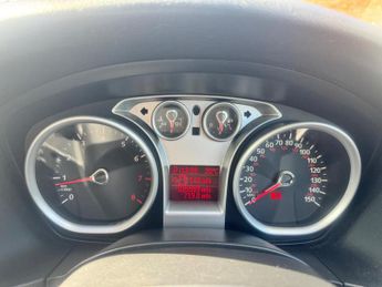 Ford Focus 1.6 Zetec 5dr