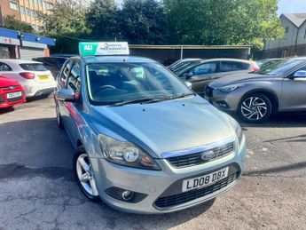Ford Focus 1.6 Zetec 5dr