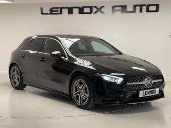 Mercedes A Class 1.3 A200 AMG Line 7G-DCT Euro 6 (s/s) 5dr