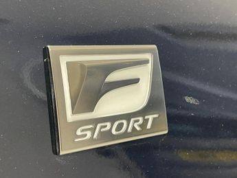 Lexus CT 1.8 200h F Sport E-CVT Euro 6 (s/s) 5dr