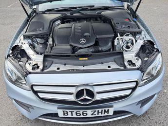 Mercedes-Benz E Class 2.0 E220d AMG Line (Premium Plus) G-Tronic+ Euro 6 (s/s) 4dr