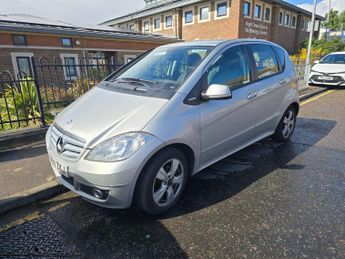 Mercedes-Benz A Class 2.0 A180 CDI Avantgarde SE CVT 5dr