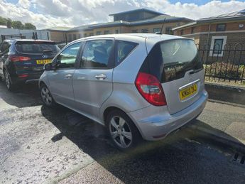 Mercedes-Benz A Class 2.0 A180 CDI Avantgarde SE CVT 5dr
