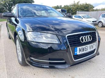 Audi A3 1.6 TDI Sportback Euro 5 (s/s) 5dr