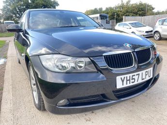 BMW 318 2.0 318d SE Euro 4 4dr