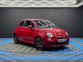 Fiat 500 1.2 S Euro 6 (s/s) 3dr