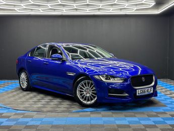 Jaguar XE 2.0d R-Sport Euro 6 (s/s) 4dr