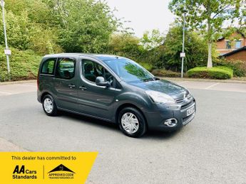 Citroen Berlingo 1.6 e-HDi Airdream VTR Multispace MPV EGS6 Euro 5 (s/s) 5dr