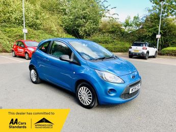 Ford Ka 1.2 Edge Euro 5 (s/s) 3dr
