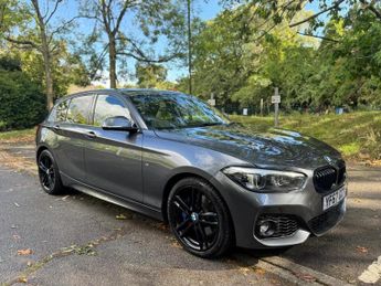 BMW 118 1.5 118i M Sport Shadow Edition Euro 6 (s/s) 5dr