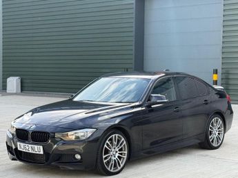 BMW 330 3.0 330d M Sport Auto Euro 5 (s/s) 4dr