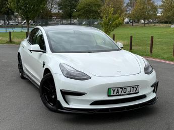Tesla Model 3 Standard Range Plus Auto RWD 4dr