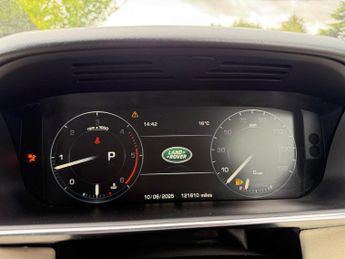 Land Rover Range Rover Sport 3.0 SD V6 HSE Dynamic Auto 4WD Euro 6 (s/s) 5dr
