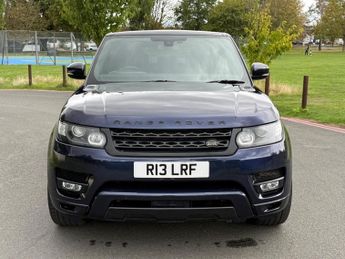 Land Rover Range Rover Sport 3.0 SD V6 HSE Dynamic Auto 4WD Euro 6 (s/s) 5dr