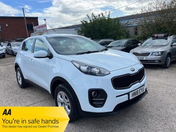 Kia Sportage 1.6 GDi 1 Euro 6 (s/s) 5dr