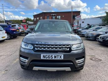 Land Rover Range Rover Sport 3.0 SD V6 HSE Auto 4WD Euro 6 (s/s) 5dr