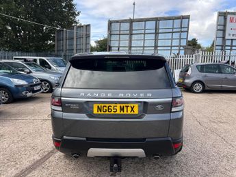 Land Rover Range Rover Sport 3.0 SD V6 HSE Auto 4WD Euro 6 (s/s) 5dr