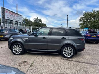 Land Rover Range Rover Sport 3.0 SD V6 HSE Auto 4WD Euro 6 (s/s) 5dr
