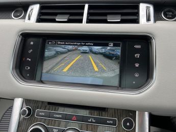 Land Rover Range Rover Sport 3.0 SD V6 HSE Auto 4WD Euro 6 (s/s) 5dr