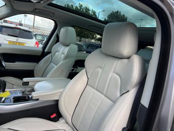 Land Rover Range Rover Sport 3.0 SD V6 HSE Auto 4WD Euro 6 (s/s) 5dr