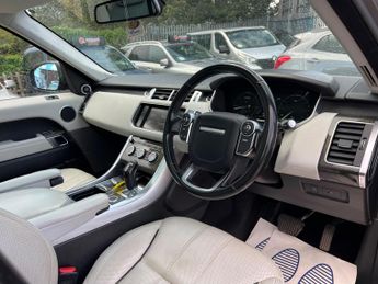 Land Rover Range Rover Sport 3.0 SD V6 HSE Auto 4WD Euro 6 (s/s) 5dr
