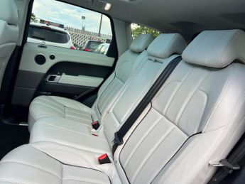 Land Rover Range Rover Sport 3.0 SD V6 HSE Auto 4WD Euro 6 (s/s) 5dr
