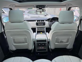 Land Rover Range Rover Sport 3.0 SD V6 HSE Auto 4WD Euro 6 (s/s) 5dr