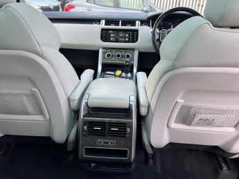 Land Rover Range Rover Sport 3.0 SD V6 HSE Auto 4WD Euro 6 (s/s) 5dr